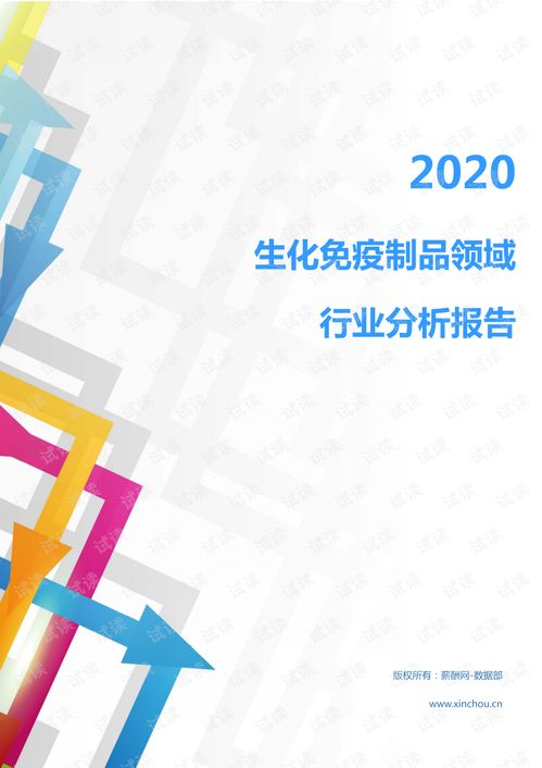 2020年医疗保健生物制药行业生化免疫制品领域行业分析报告 市场调查报告 .pdf