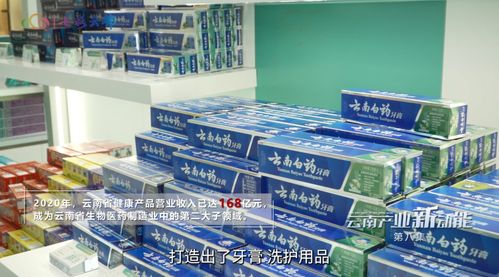 第八集 植物赋能 健康产品助力云南经济发展