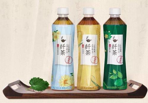 押注无糖植物茶市场,元气森林时隔3年重 造 纤茶