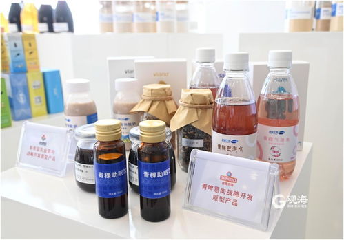 观海新闻记者援藏日记120 青岛第九批援藏组引进的青稞高值化产业化项目签约了