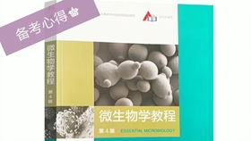 江南食品803微生物教材讲解 周德庆微生物学教程 江南食品考研 考研时光